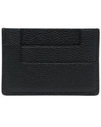 Tom Ford - Card Holder With Tf Plate - Lyst
