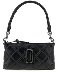 Marc Jacobs - The Quilted Snapshot Convertible Shoulder Bags - Lyst