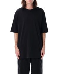 Y-3 - Boxy Short Sleeves T-Shirt - Lyst