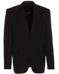 Balenciaga - Jackets And Vests - Lyst