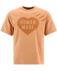 Human Made - "ningen-sei Plant" T-shirt - Lyst