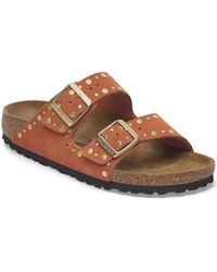 Birkenstock - Arizona Rivet Shoes - Lyst