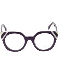 Fendi - Eyeglasses - Lyst