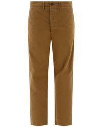 RRL - "Field Chino" Trousers - Lyst