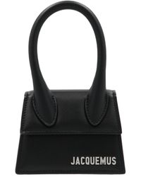 Jacquemus - Le Chiquito Homme Mini Handbag - Lyst