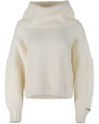 Pinko - Pullover "Sphynx" - Lyst