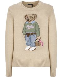 Ralph Lauren Sweaters and knitwear for Women | Online Sale up to 52% ...