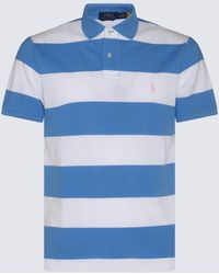 Polo Ralph Lauren - Light And Cotton Polo Shirt - Lyst
