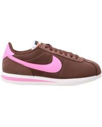 Nike - Cortez With Suede Inserts - Lyst