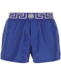 Versace Boardshorts and swim shorts for Men | Online Sale up to 50% off |  Lyst