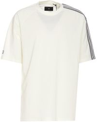 Y-3 - Y-3 T-shirts And Polos - Lyst
