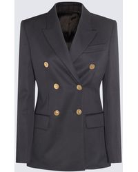 Givenchy - Wool And Mohair Blazer - Lyst