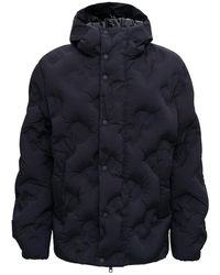 Dolce & Gabbana Quilted Jacket in Black for Men | Lyst