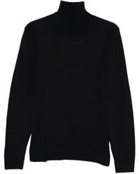 Dondup - Wool Turtleneck Sweater - Lyst