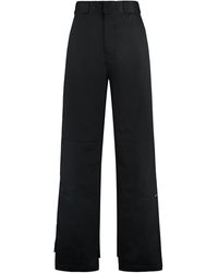 Palm Angels - Cotton Cargo-trousers - Lyst