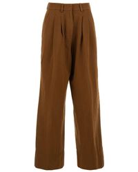 PT Torino - 'Frankie' Pants With Belt Loops - Lyst