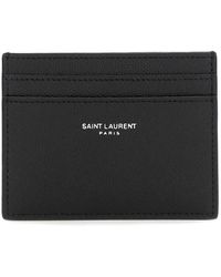 Saint Laurent - Wallets & Cardholder - Lyst