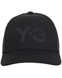 Y-3 - Y-3 Caps & Hats - Lyst