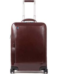Piquadro Luggage and suitcases for Men | Online Sale up to 32% off | Lyst