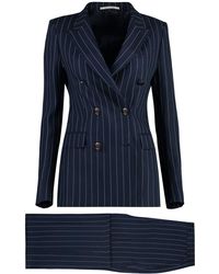 Tagliatore - T-Parigi Linen Two-Pieces Suit - Lyst