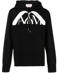 Alexander McQueen - Hoodies Sweatshirt - Lyst