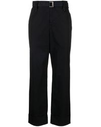 Sacai Pants, Slacks and Chinos for Men | Online Sale up to 62% off 
