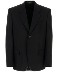 Balenciaga - Jackets And Vests - Lyst