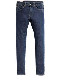 Levi's - 512 Slim Taper Jeans Clothing - Lyst