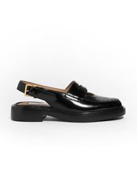 Thom Browne - Leather Loafers - Lyst