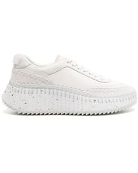 Chloé - Nama Sneaker - Lyst
