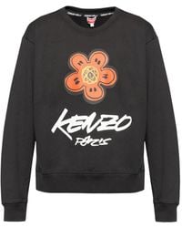 KENZO - Boke Flower Sweatshirt - Lyst