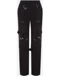 Off-White c/o Virgil Abloh - Off- Trousers - Lyst