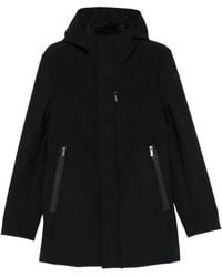 Rrd - Zip-up Jacket With Hood - Lyst