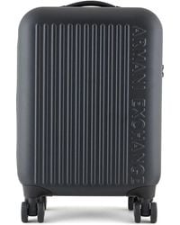 ARMANI EXCHANGE - Suitcases - Lyst