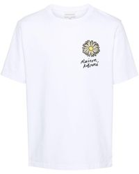 Maison Kitsuné - Maison Kitsune' T-Shirts And Polos - Lyst