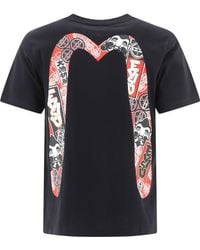 Evisu t shirt price Clearance
