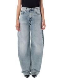 Haikure - Bibi Denim Pant - Lyst