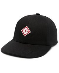 Casablanca - Baseball Hat With Embroidery - Lyst