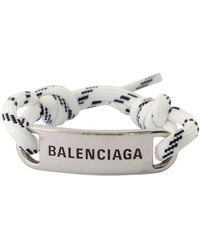 Balenciaga - Bracelets - Lyst