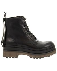 RED Valentino Boots for Women - Up to 57% off | Lyst