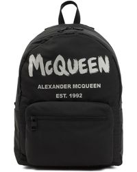 Alexander McQueen - Metropolitan Backpack Bags - Lyst