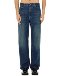 Dolce & Gabbana - Premium Cotton Jeans - Lyst