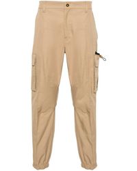 Versace - Cotton Cargo Trousers - Lyst