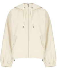 Max Mara - Windbreaker Jacket - Lyst