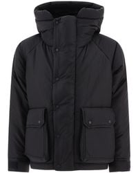 and wander - "Maison Kitsuné X Down Jacket - Lyst