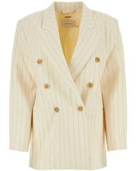 Zimmermann - Jackets - Lyst