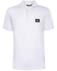 Dolce & Gabbana - Premium Polo Shirt For - Lyst