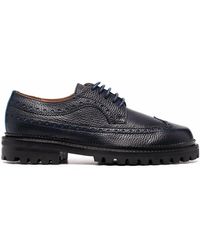 Mens Shoes Lace-ups Derby shoes for Men Blue FIND Del Sports Derby in Blue Navy Save 46% 