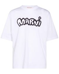 Marni - T-shirts And Polos - Lyst