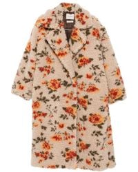 FRONT STREET 8 - Single-Breasted Coat - Lyst